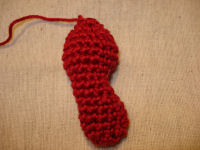 Anleitung zum H&auml;keln: Amigurumi Drachen h&auml;keln