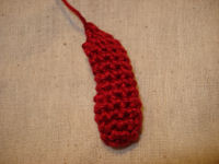 Anleitung zum H&auml;keln: Amigurumi Drachen h&auml;keln