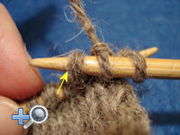Anleitung zum stricken
