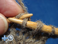 Anleitung zum stricken