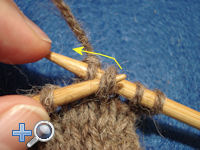 Anleitung zum stricken