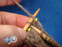 Anleitung zum stricken