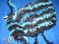 Anleitung zum stricken