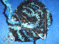 Anleitung zum stricken